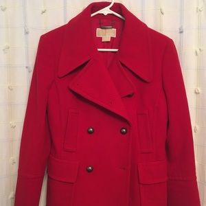 Michael Kors Pea Coat